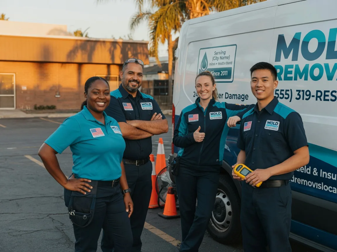 Water Damage Restoration company in Wahiawa, HI